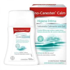 Imagem de Sabonete intimo em gel gino-canesten calm 100ml - BAYER-SCHERING