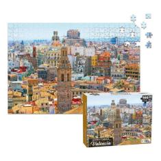 Imagem de Quebra Cabeca - Valencia 500 Pecas GALA IBB