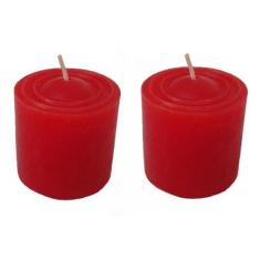 Imagem de Kit 2 Velas Aromática Com Aroma De Pitanga (Perfume Seu Lar) - Velas D