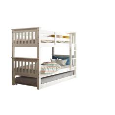 Imagem de Treliche De Madeira Escada Fixa Branco - Piratini