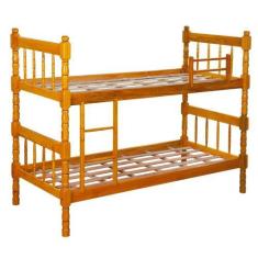 Imagem de Beliche com Grade e Escada Especial Rubin, Marfim