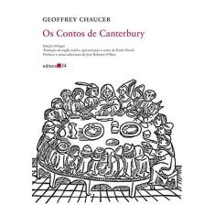 Imagem de Os Contos de Canterbury - Edição Bilíngue - Chaucer, Geoffrey - 9788573265620