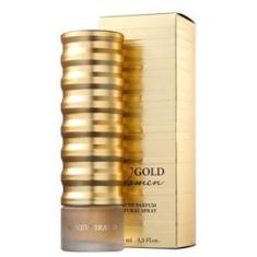 Imagem de Gold Women New Brand Eau de Parfum - Perfume Feminino 100ml