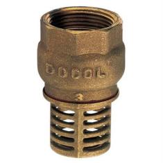 Imagem de Válvula Pé Com Crivo 1.1/2 Docol 30011500