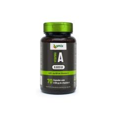 Imagem de Vitamina A - 70 Cápsulas