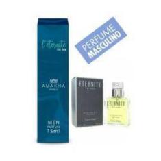 Imagem de Amakha Paris Perfume L'éternite Masculino - Perfume De Bolso 15ml (eternity Calvin Klein)