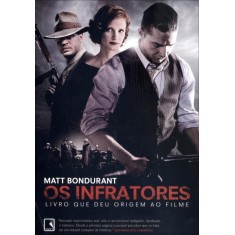 Imagem de Os Infratores - Nova Ortografia - Bondurant, Matt - 9788501098757