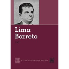 Imagem de Lima Barreto - Col. Retrato do Brasil Negro - Cuti - 9788587478511
