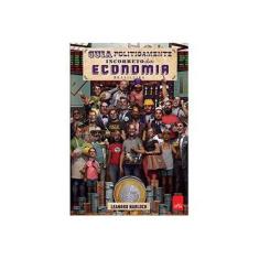 Imagem de Guia Politicamente Incorreto da Economia Brasileira - Narloch, Leandro - 9788544103456