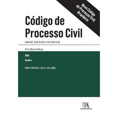 Imagem de Código de Processo Civil Brasileiro - Volume II - Artur César De Souza - 9788584930548