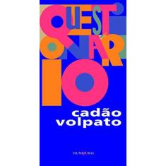 Imagem de Questionário - Volpato, Cadao - 9788573211832