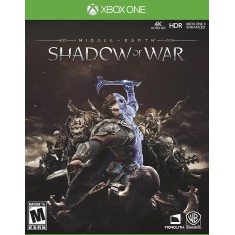 Shadow of Mordor  Um jogo prólogo de Senhor dos Anéis