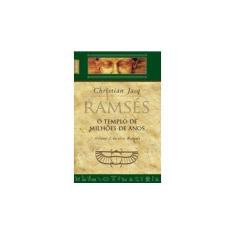Imagem de Ramsés - O Templo de Milhoes de Anos - Vol. II - Ed. De Bolso - Jacq, Christian - 9788577990283