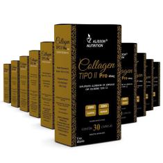 Imagem de Colágeno Tipo 2 Collagen Pró 10X30capsulas Alisson Nutrition