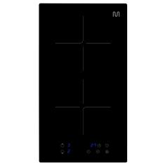 Imagem de Cooktop Multilaser Embutir Up Home ED005 2 Bocas Acendimento Manual