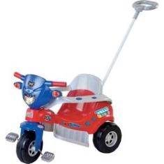 Imagem de Triciclo Tico Tico Velo Toys  3721C Magic Toys
