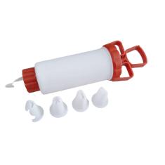 Bicos De Confeitar Jogo Bico Inox Kit 25 Peças Bolos Cupcake