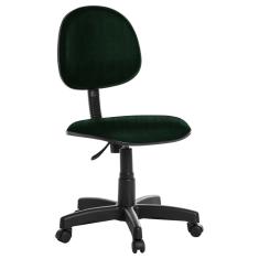 Imagem de Cadeira Escritório Executiva RCP Cor Verde