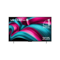 Imagem de Smart TV OLED 83" LG Evo 4K C5
