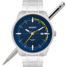 Imagem de Relógio Orient Masculino MBSS1295 D1SX Analógico