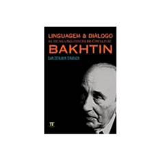 Imagem de Linguagem e Diálogo - As Idéias Linguísticas do Circulo de Bakhtin - Faraco, Carlos Alberto - 9788588456969