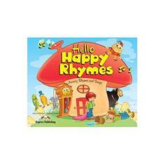Imagem de Hello Happy Rhymes - Dooley, Jenny; Evans, Virginia - 9781848625464