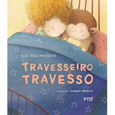 Imagem de Travesseiro travesso - Luiz Raul Machado - 9788520004418