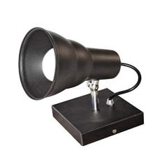 Imagem de Arandela Taschibra Hol Bivolt Preto