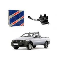 Imagem de Bobina De Ignição Bosch Fiat Strada 1.8 8V 2004 A 2009