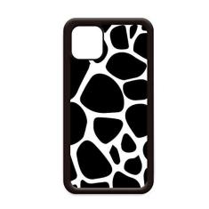 Imagem de Capa Girafa Animal Art Grain Illustration Pattern para iPhone 12 Pro Max para Apple Mini Mobile Case