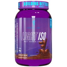 Imagem de Whey Protein Isolado Light Iso 900G Canibal Chocolate Belga