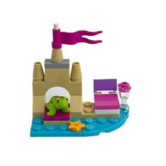 Imagem de LEGO Friends Conjunto de acessórios: Tartaruga em uma praia (25 pcs)