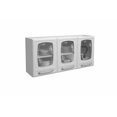 Imagem de Armário Bertolini Aéreo Evidence 4034 Aço 120cm Branco