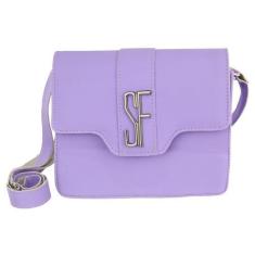 Imagem de Bolsa pequena feminina, super leve e delicada, alça regulavel, cores l