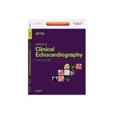 Imagem de Textbook of Clinical Echocardiography - Catherine M. Otto - 9781416055594
