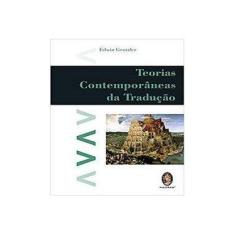 Imagem de Teorias Contemporâneas da Tradução - Edwin Gentzler - 9788537004517