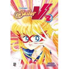 Imagem de Sailor Moon. Codinome Sailor - Volume 2 - Naoko Takeuchi - 9788545700234