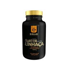 Imagem de Óleo de Linhaça 1000mg - 120 Cápsulas