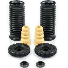 Imagem de Kit Batente Coifa Amortecedor Dianteiro GM Cobalt 2013