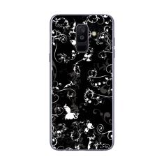 Imagem de Capa Adesivo Skin359 Verso Para Samsung Galaxy A6 Plus