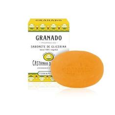 Imagem de Granado - Sabonete Terrapeutics Castanha do Brasil 90g