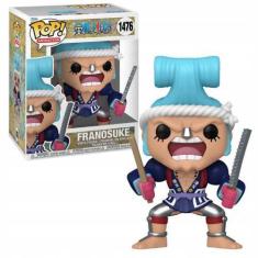 Imagem de Funko Pop One Piece Wano - Franosuke 1476 Super Sized 6