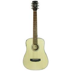 Imagem de Violão 6 Cordas De Aço Elétrico Ad Mini Edx Op - Cort