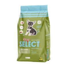 Imagem de Ração Seca Quatree Select Frango e Arroz Cães Filhotes Raças Pequenas - 3 Kg