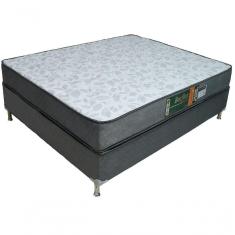 Imagem de Conjunto Cama Box E Colchão Solteiro Becflex Pillow