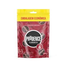 Imagem de Preservativo Camisinha Clássico Prudence Lançamento 18 Unid