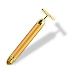 Imagem de Aparelho Massageador Energy Beauty Bar Facial Vibratorio Anti Rugas Ol