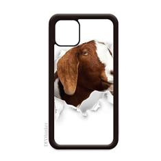 Imagem de Capa Animal Paper Breaking Shock Expressions para iPhone 12 Pro Max para Apple Mini Mobile Case Shell