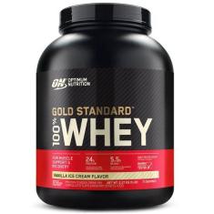 Imagem de Whey Gold Standard 2,27 Kg (Sabores) - Optimum Nutrition