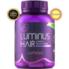 Imagem de Luminus Hair Caps Cabelo Pele E Unha